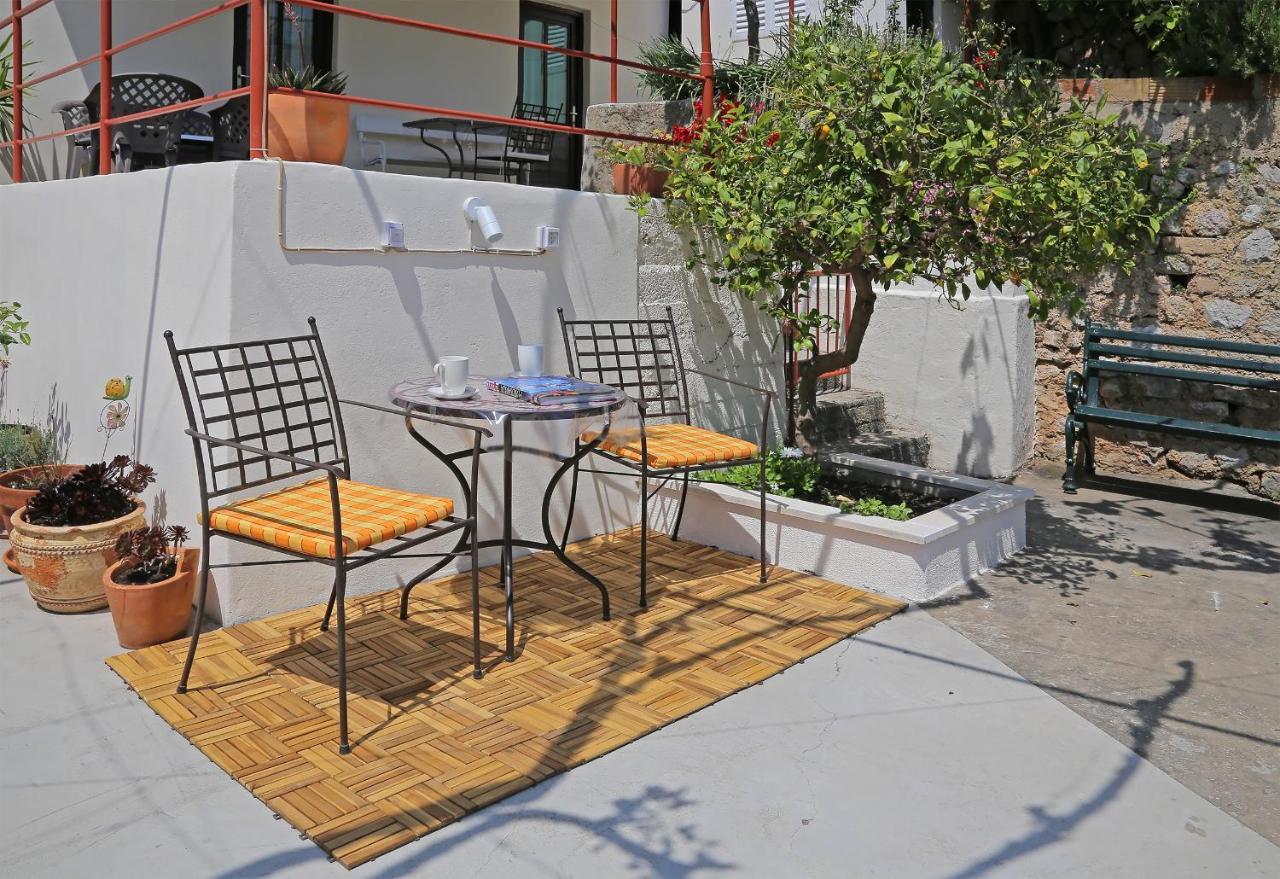Vicina Summer Apartments Дубровник Экстерьер фото