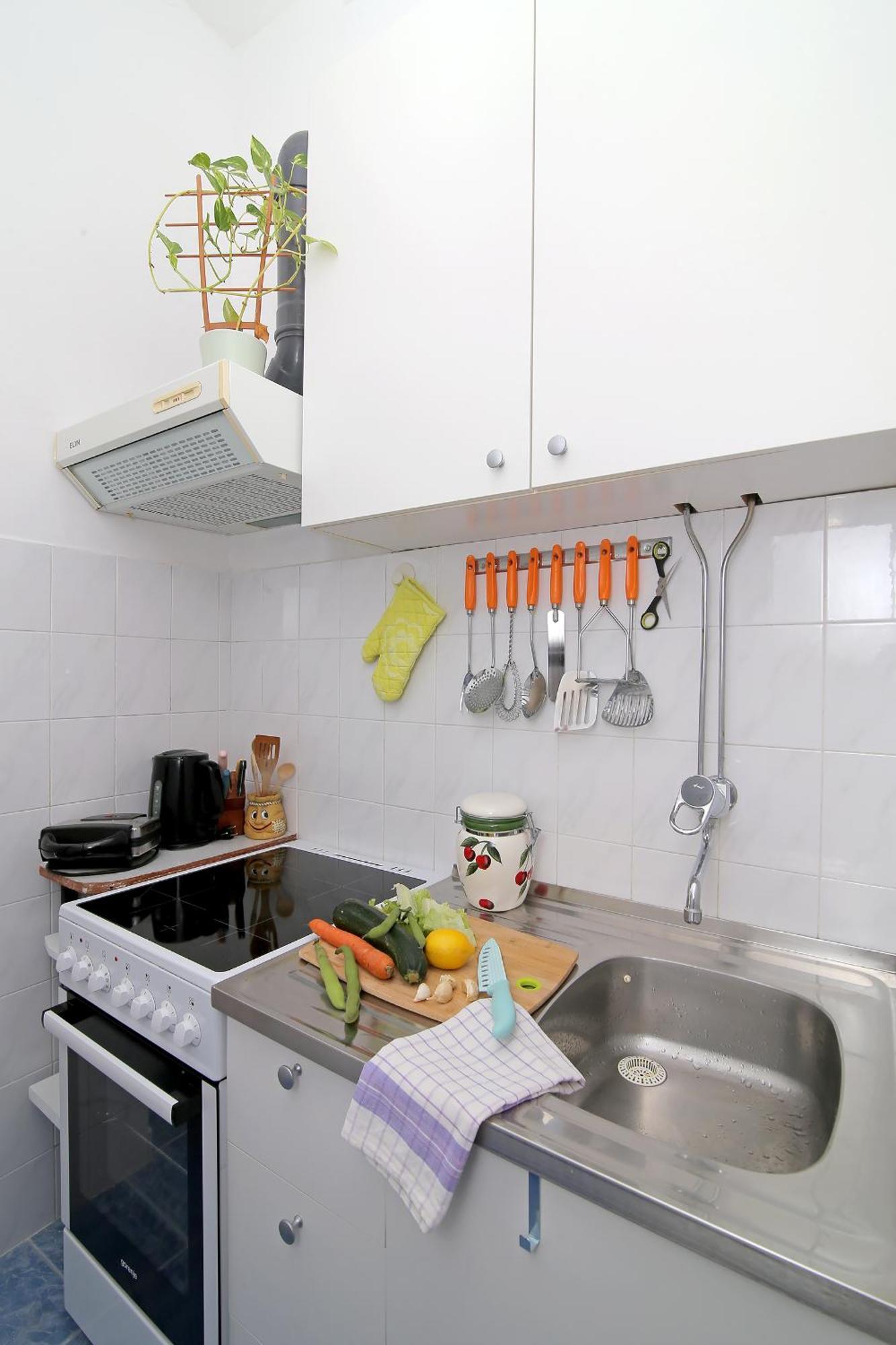 Vicina Summer Apartments Дубровник Экстерьер фото